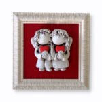 Paveikslas angeliukai