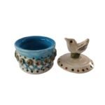 Keramikinė dėžutė - paukštis - Image 3