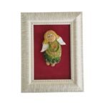 Paveikslas su angelu