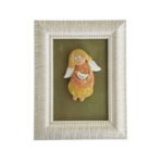 Paveikslas su angelu