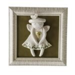 Paveikslas su angelu