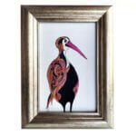 Paveikslas grafika "Marabiukaz"