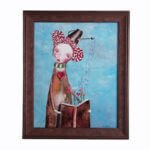 Paveikslas tapyba "Laimė"