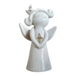 Angelas su kryžiuku