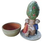 Skulptūra -dėžutė-obelis - Image 3