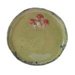 Lėkštė su grybais