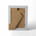 Paveikslas su angelu ir gėlėmis - Image 2