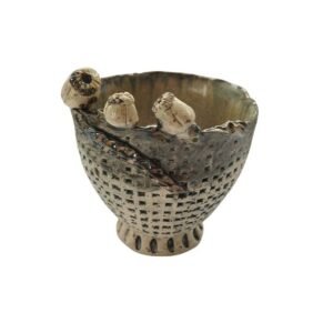 Dubenėlis puodelis aguonos