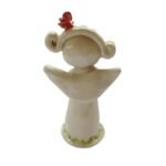 Keramikinis angelas su palinkėjimu myliu - Image 2