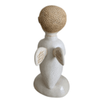 Angelas su žibuoklėmis - Image 3