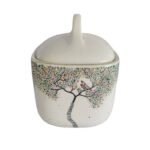 Porcelianinis dubenėlis-cukrinė medžiai - Image 3