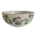 Porcelianinis dubenėlis paukščiai - Image 2