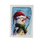 Kalėdinis atvirukas