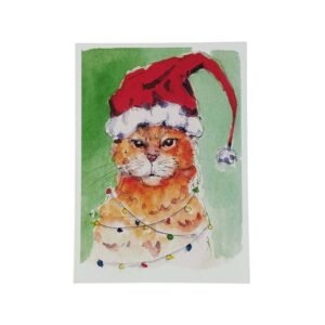 Kalėdinis atvirukas