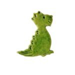 Magnetukas drakonas šv. žalias