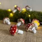 Eglutės žaisliukas musmirė - Image 2